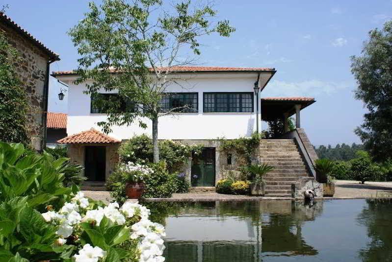 Quinta Do Sobreiro Guest House Vila Verde  Eksteriør bilde