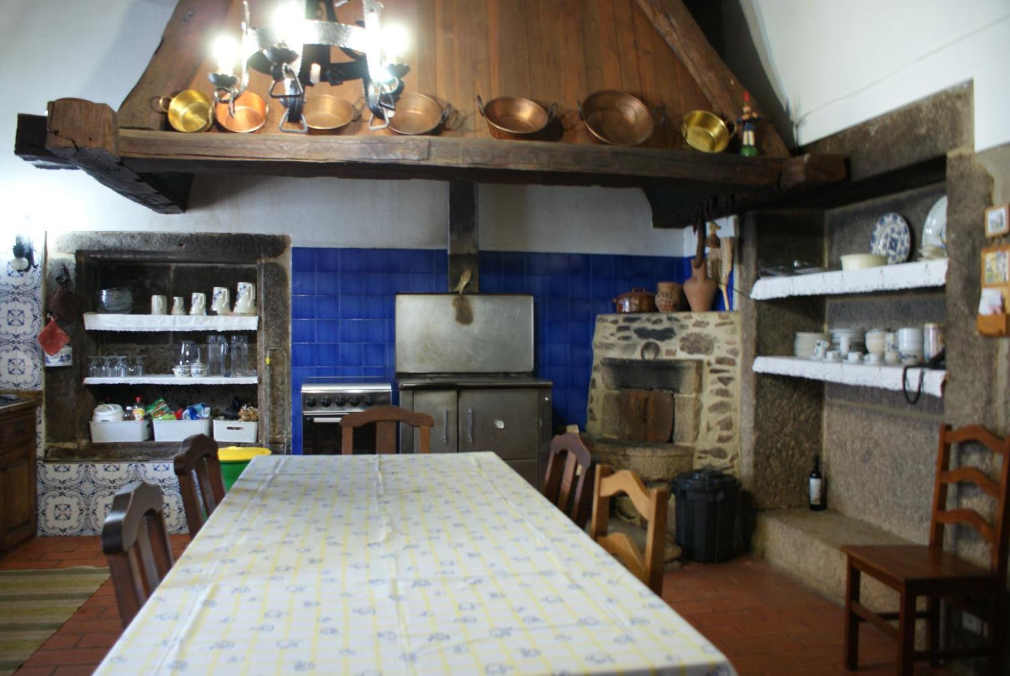 Quinta Do Sobreiro Guest House Vila Verde  Eksteriør bilde