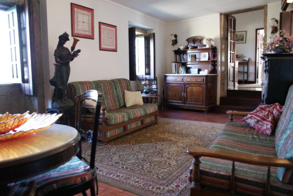 Quinta Do Sobreiro Guest House Vila Verde  Eksteriør bilde