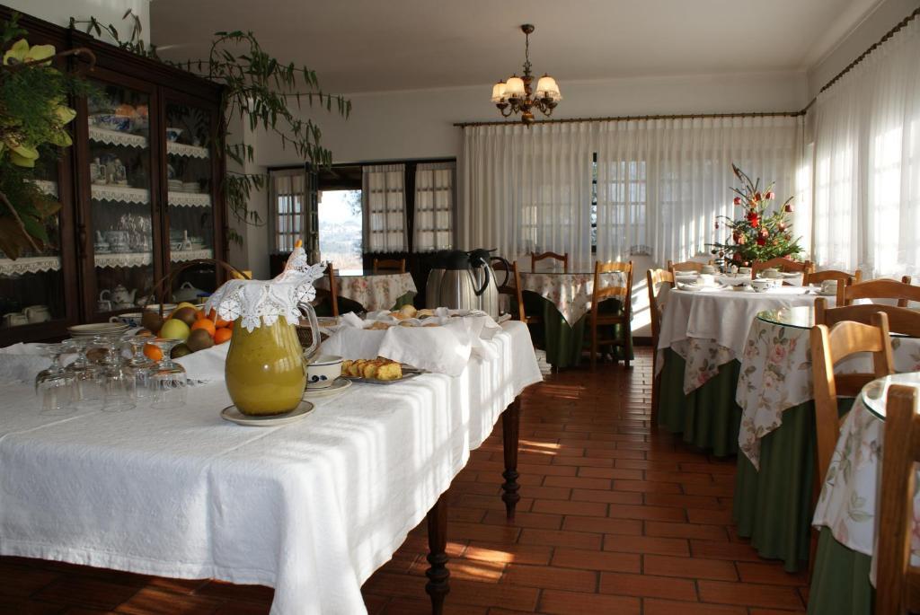 Quinta Do Sobreiro Guest House Vila Verde  Eksteriør bilde