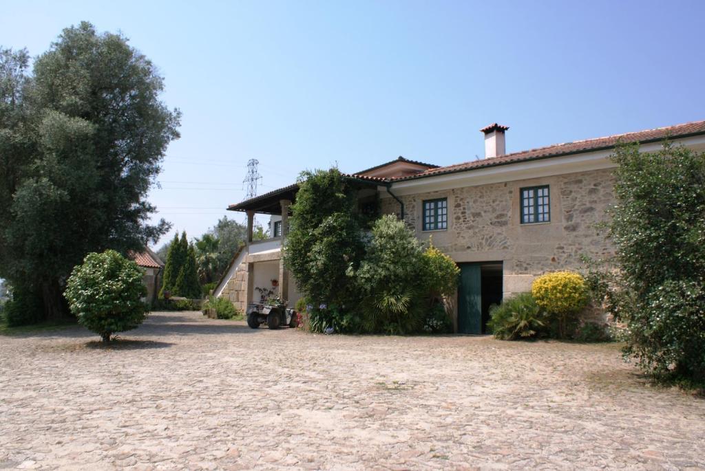 Quinta Do Sobreiro Guest House Vila Verde  Eksteriør bilde
