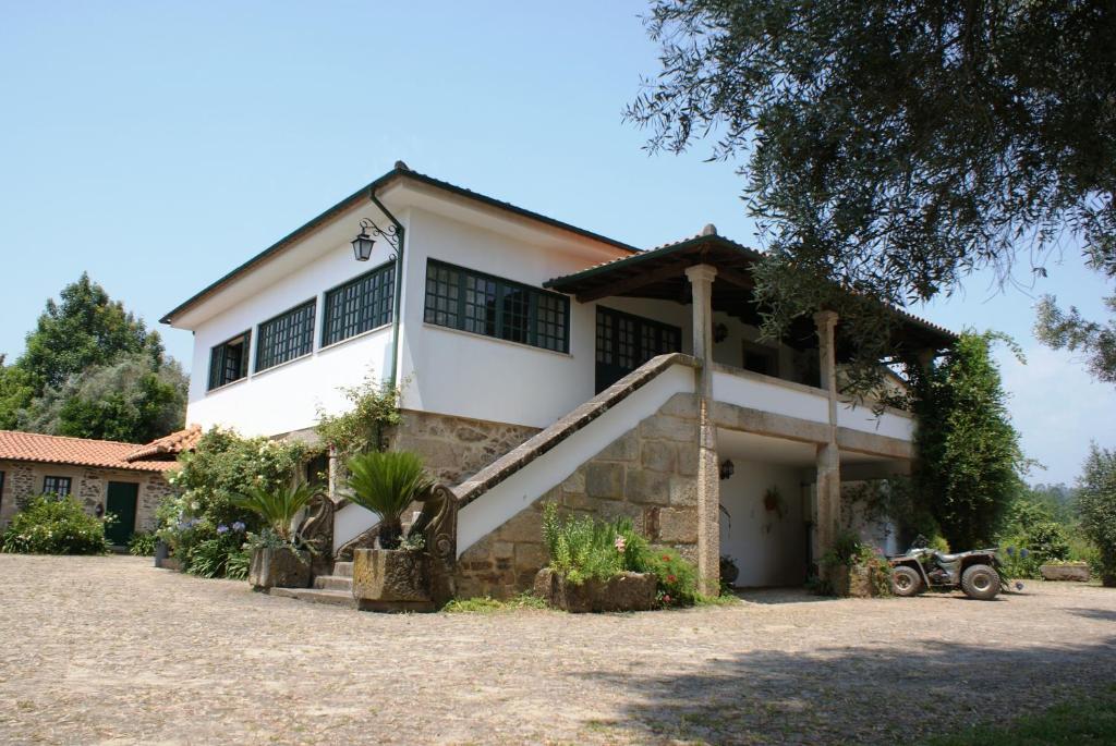 Quinta Do Sobreiro Guest House Vila Verde  Eksteriør bilde