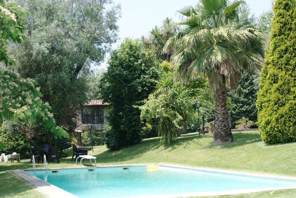 Quinta Do Sobreiro Guest House Vila Verde  Eksteriør bilde