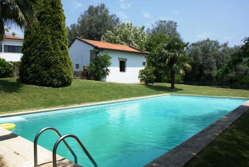 Quinta Do Sobreiro Guest House Vila Verde  Eksteriør bilde