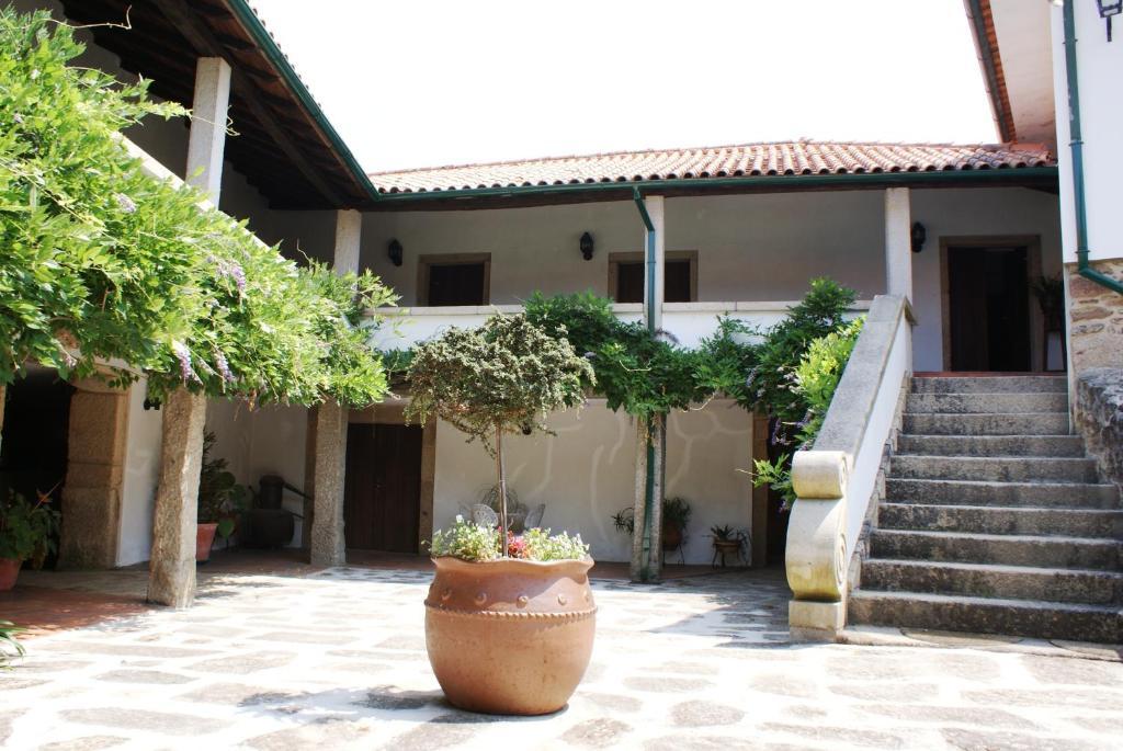 Quinta Do Sobreiro Guest House Vila Verde  Eksteriør bilde