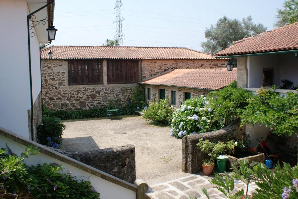 Quinta Do Sobreiro Guest House Vila Verde  Eksteriør bilde