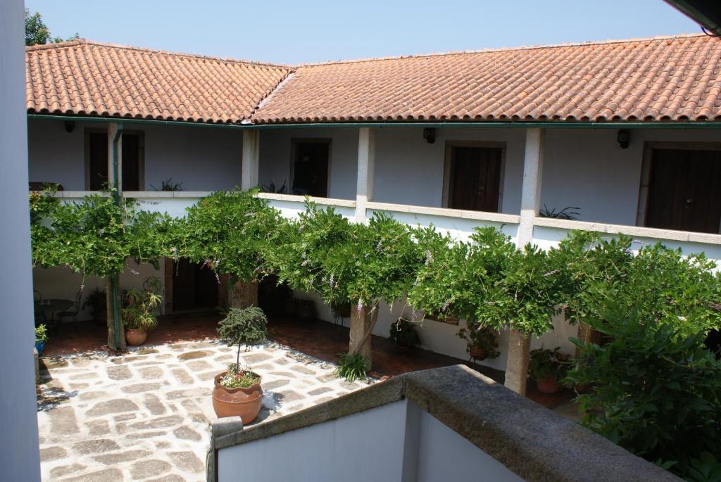 Quinta Do Sobreiro Guest House Vila Verde  Eksteriør bilde