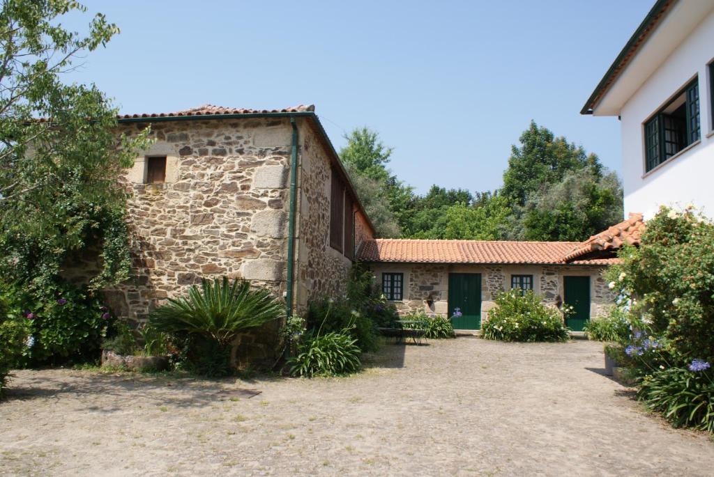 Quinta Do Sobreiro Guest House Vila Verde  Eksteriør bilde