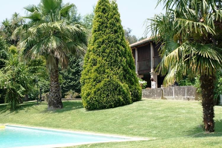 Quinta Do Sobreiro Guest House Vila Verde  Rom bilde
