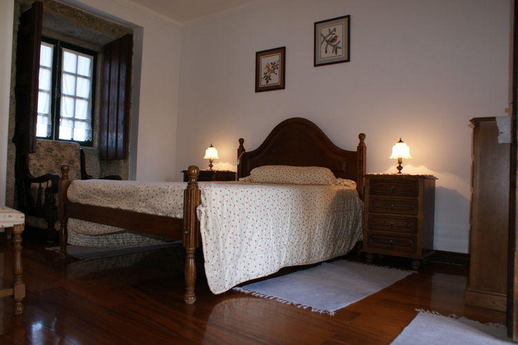 Quinta Do Sobreiro Guest House Vila Verde  Rom bilde