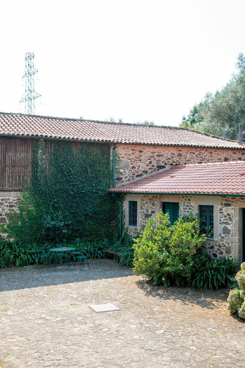 Quinta Do Sobreiro Guest House Vila Verde  Eksteriør bilde