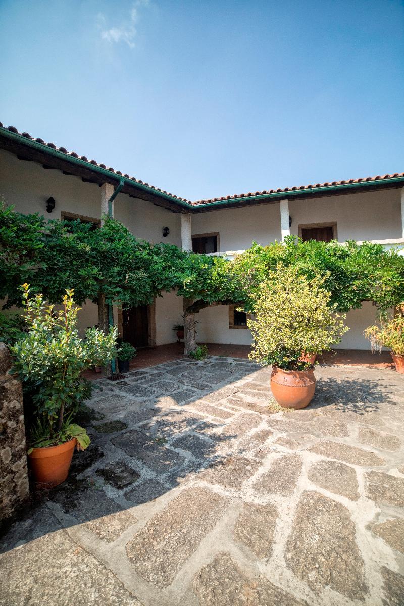 Quinta Do Sobreiro Guest House Vila Verde  Eksteriør bilde